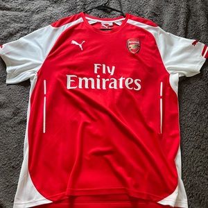 Men’s XL Arsenal jersey